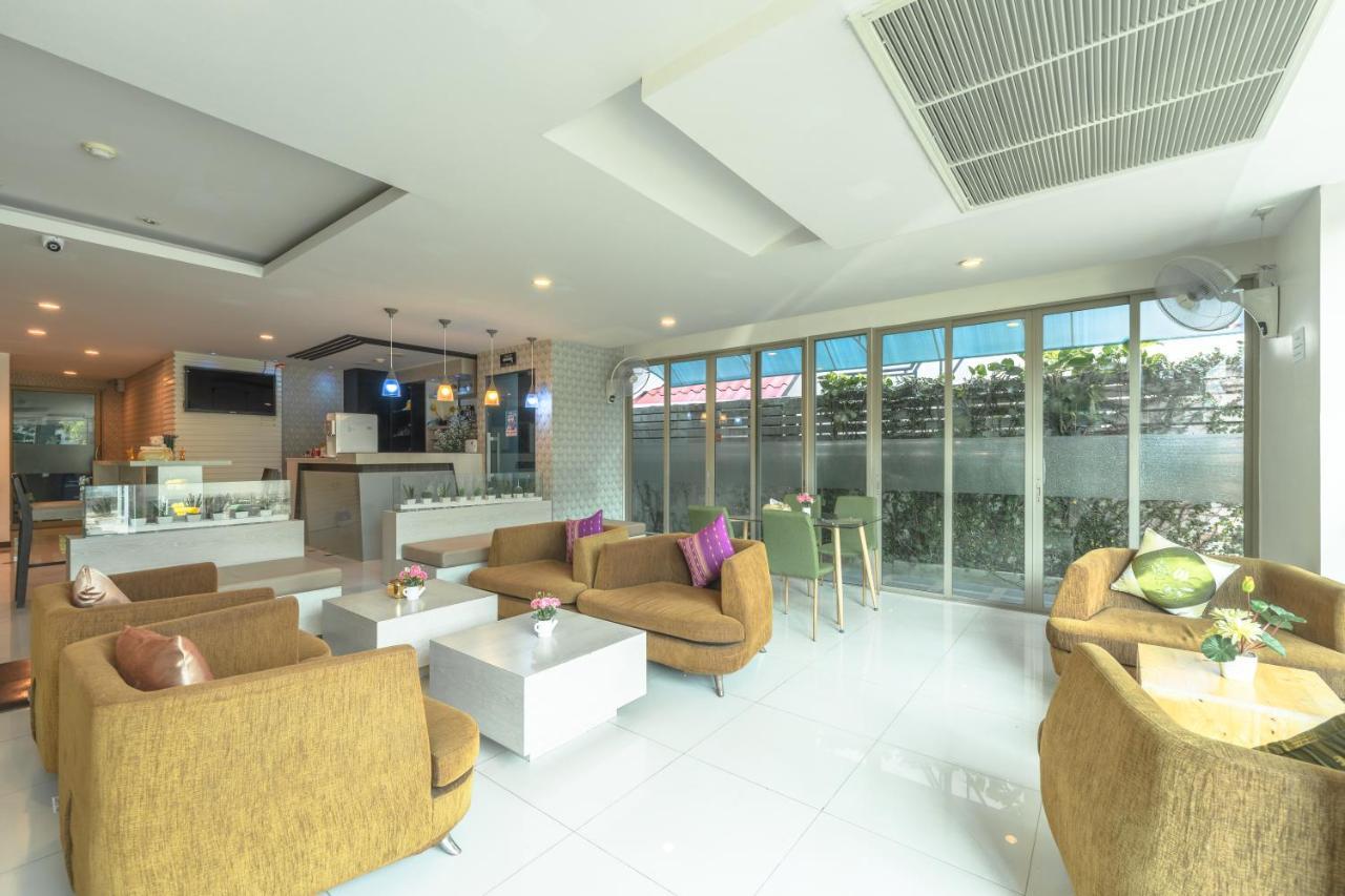 Hotel G1 Touch Blue Sky Kamala Beach