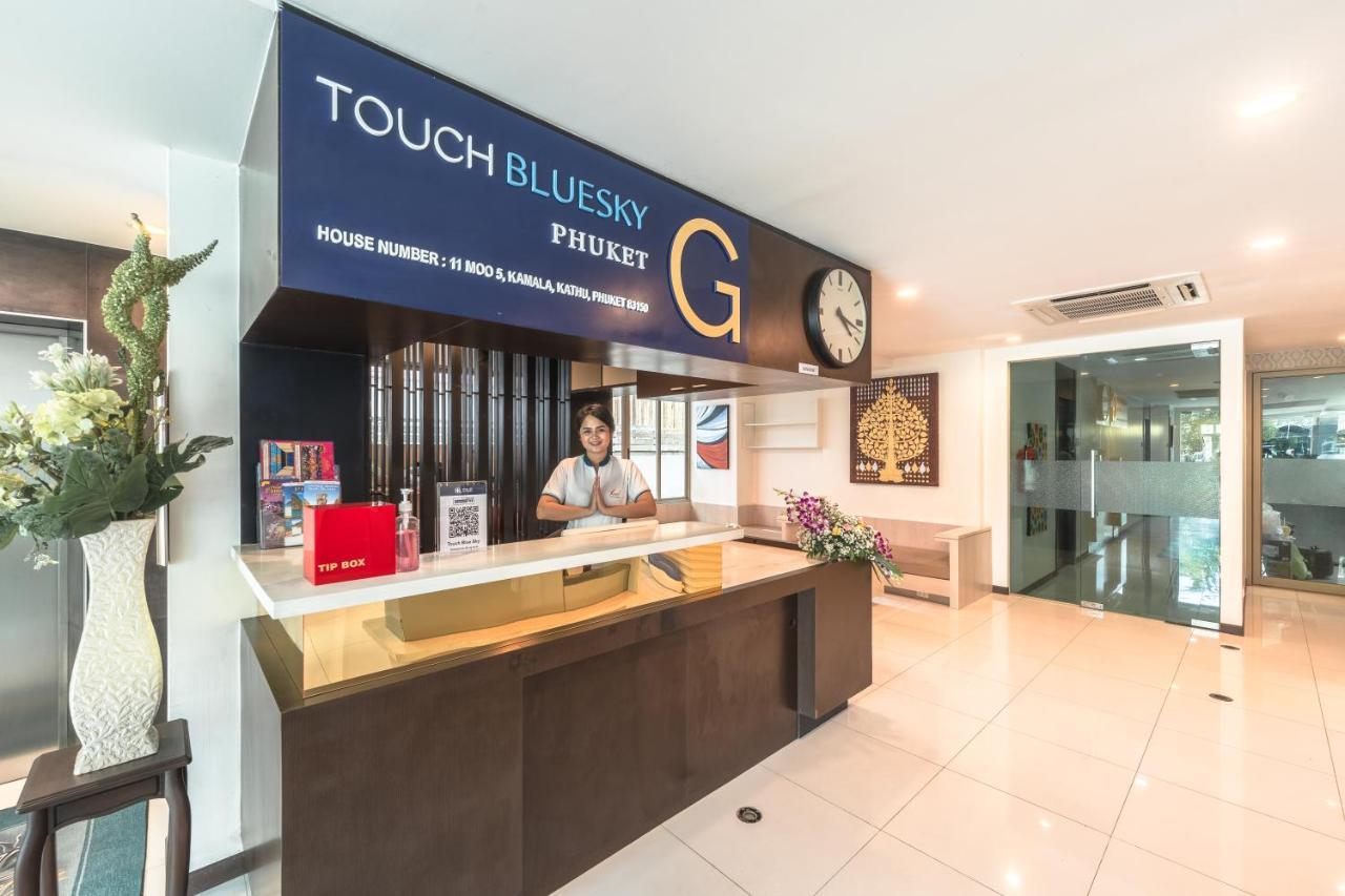 G1 Touch Blue Sky Hotel Kamala Beach