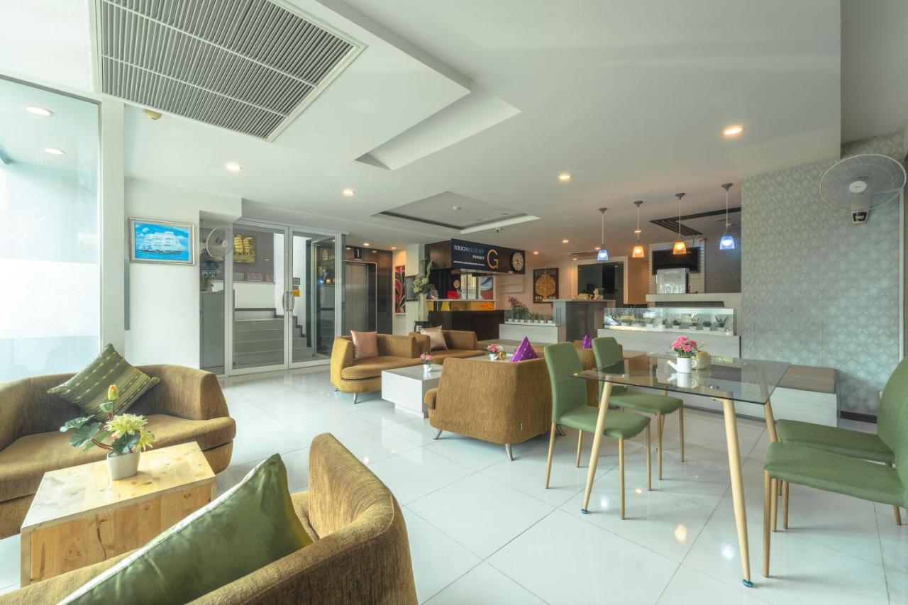 G1 Touch Blue Sky Hotel Kamala Beach
