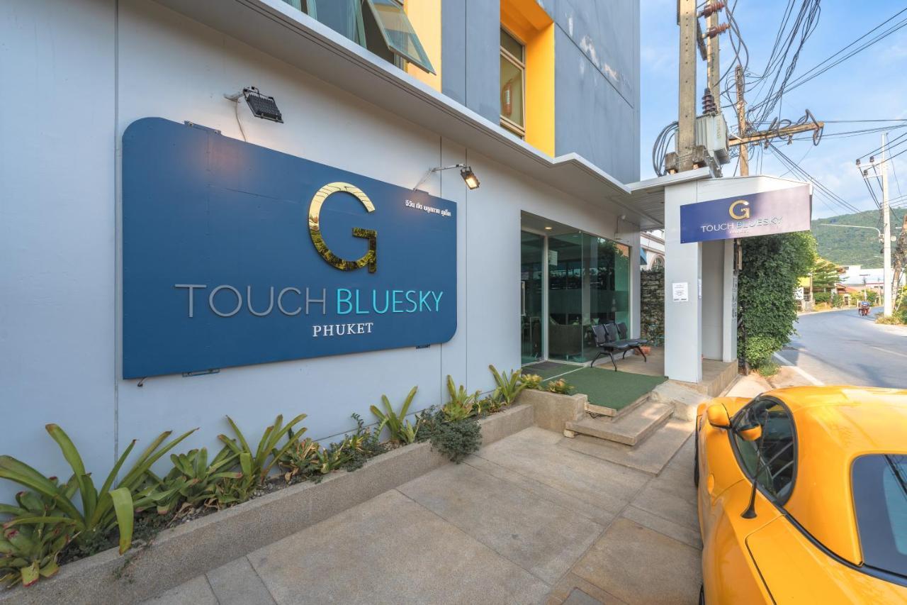 G1 Touch Blue Sky Kamala Beach