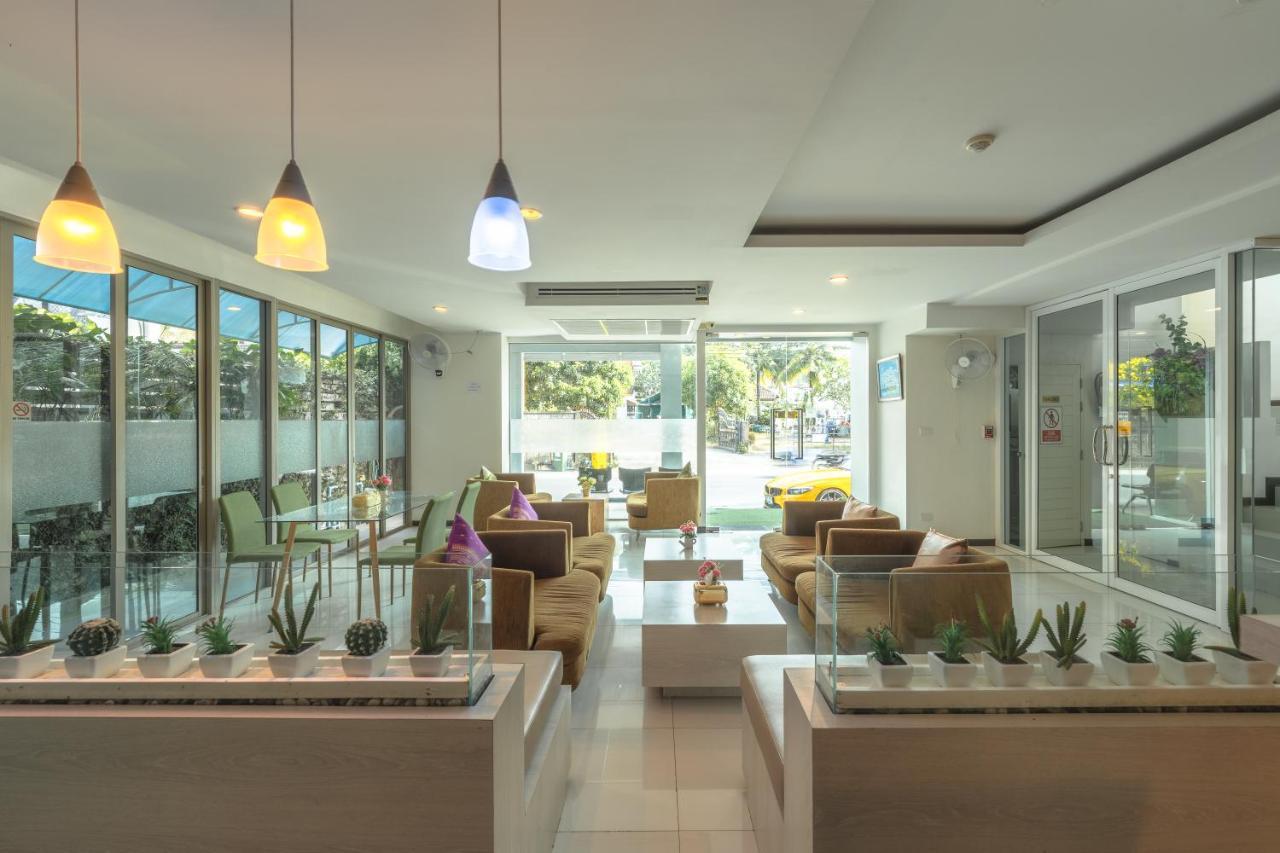 G1 Touch Blue Sky Hotel Kamala Beach