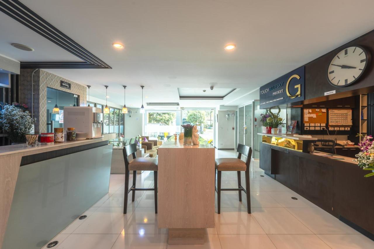 G1 Touch Blue Sky Hotel
