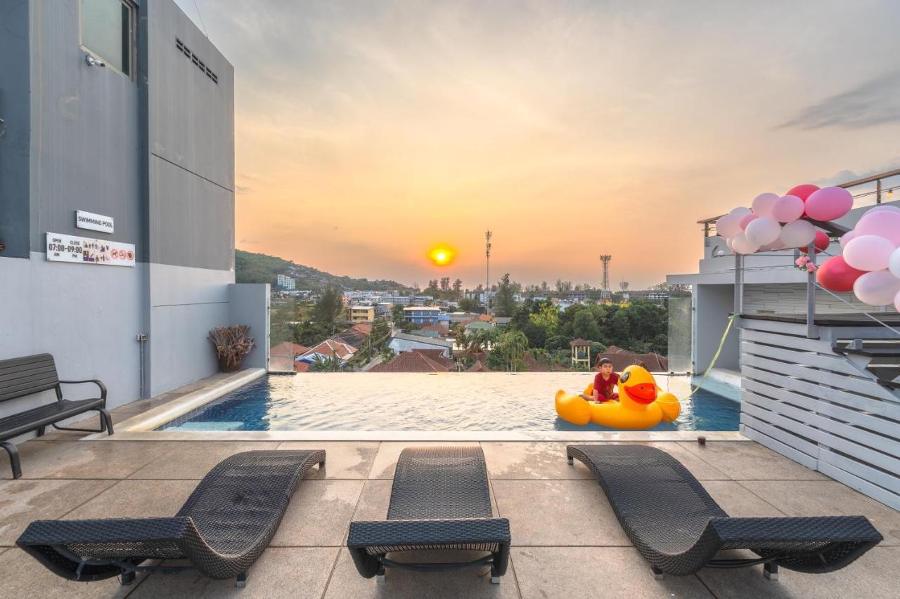 Hotel G1 Touch Blue Sky 4*