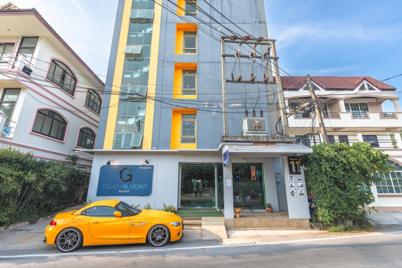 G1 Touch Blue Sky Hotel