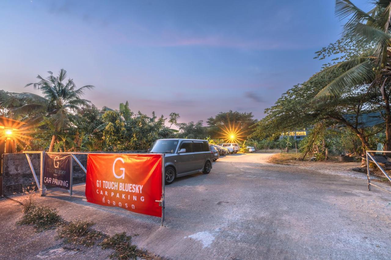 G1 Touch Blue Sky Hotel 4*