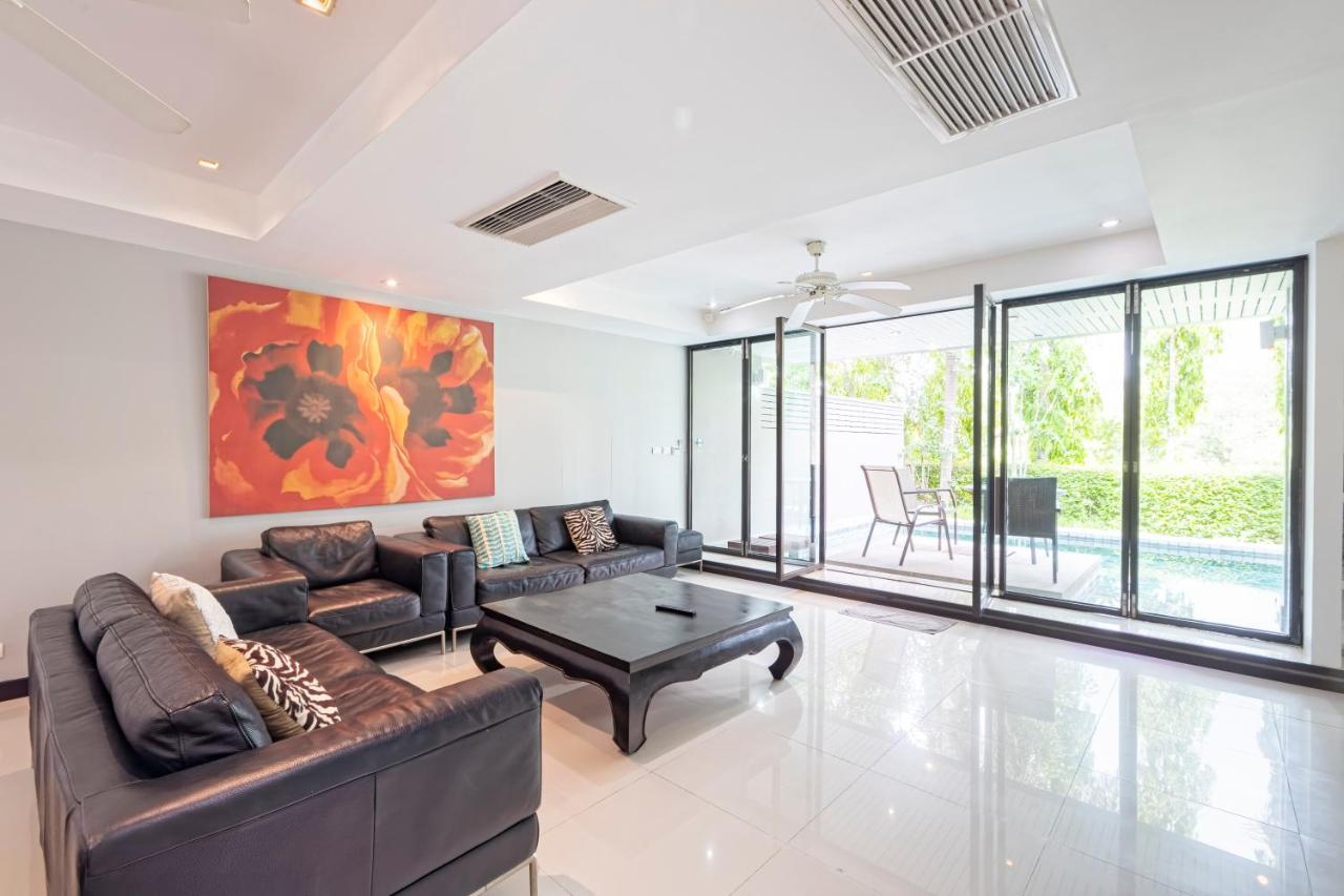 The Fairways - 4 Bedroom For 10 Guests - 7kms To Patong Villa Kathu