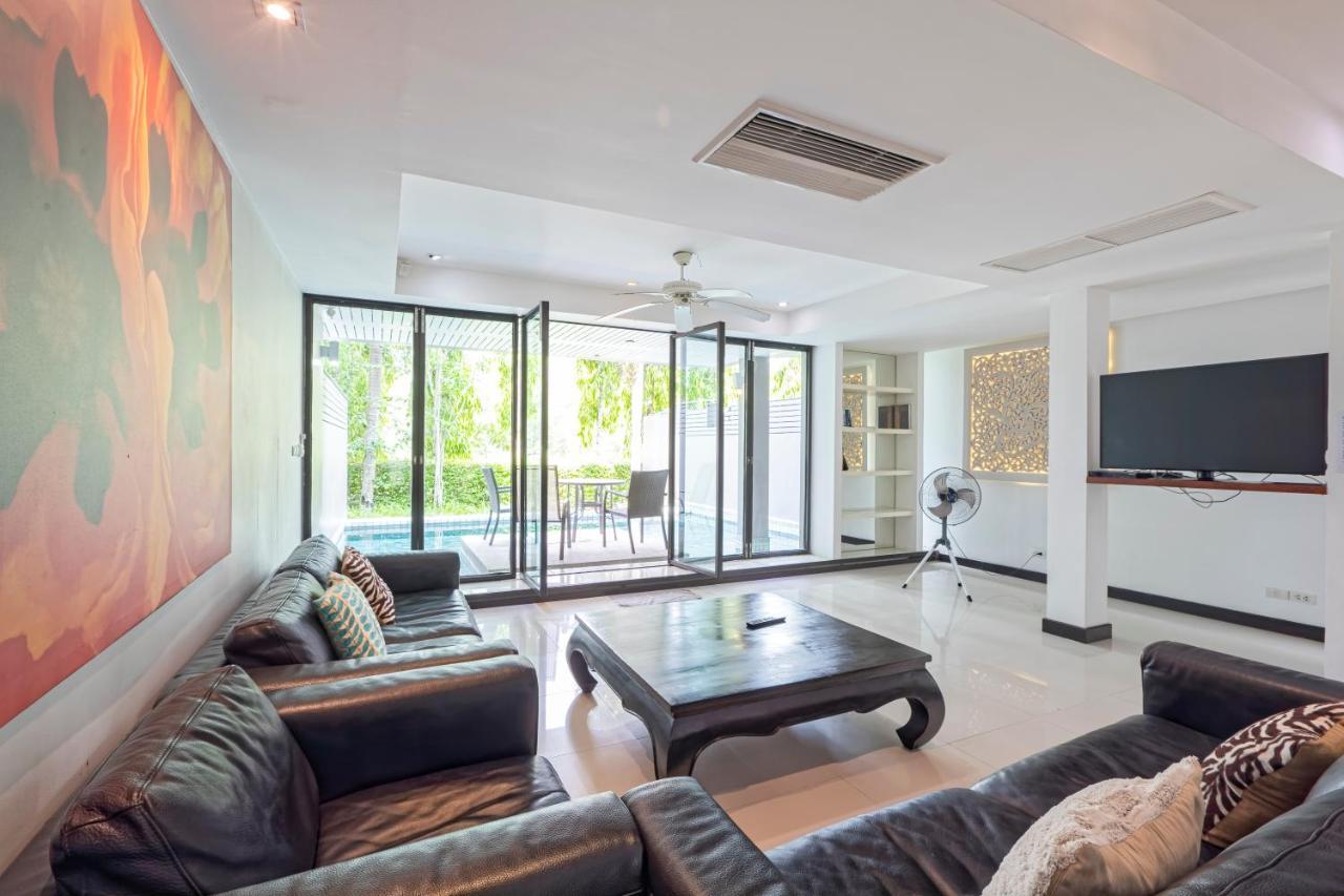 The Fairways - 4 Bedroom For 10 Guests - 7kms To Patong * Kathu