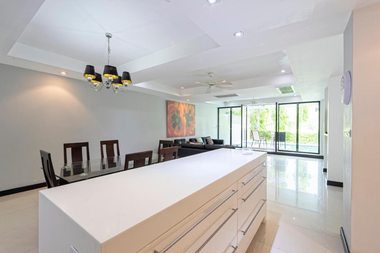 Villa The Fairways - 4 Bedroom For 10 Guests - 7kms To Patong *