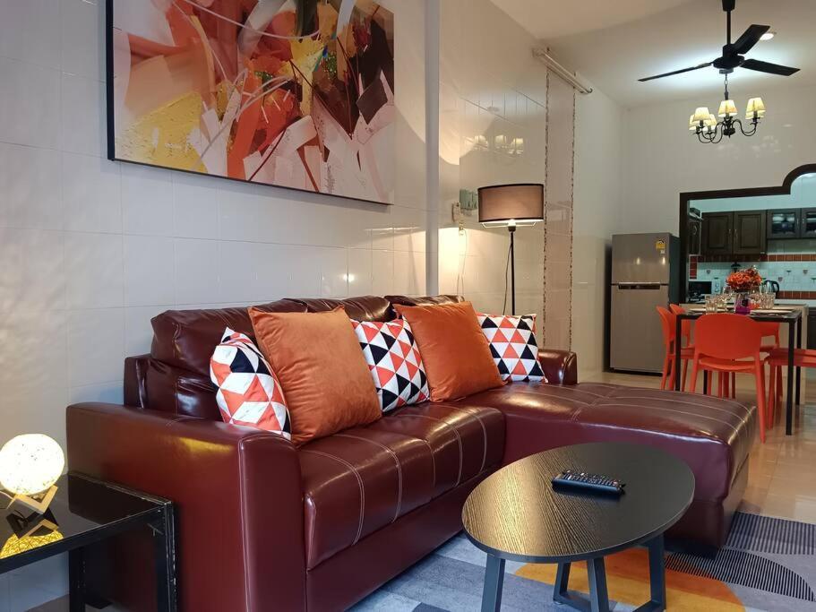 Naka Tangerine By Bcare Holiday home *