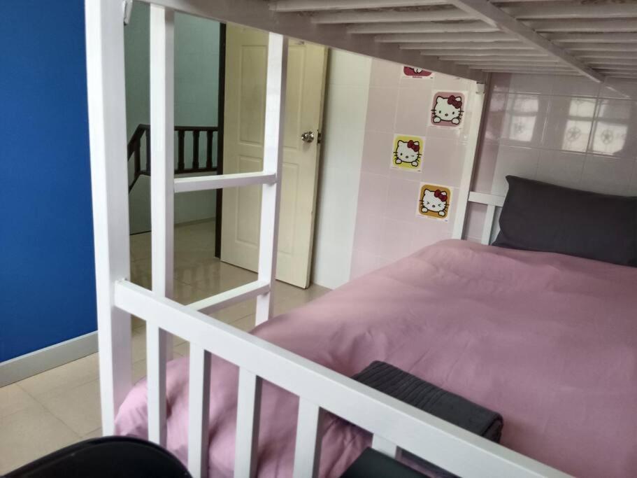 Naka Tangerine By Bcare Holiday home Ban Rangeng