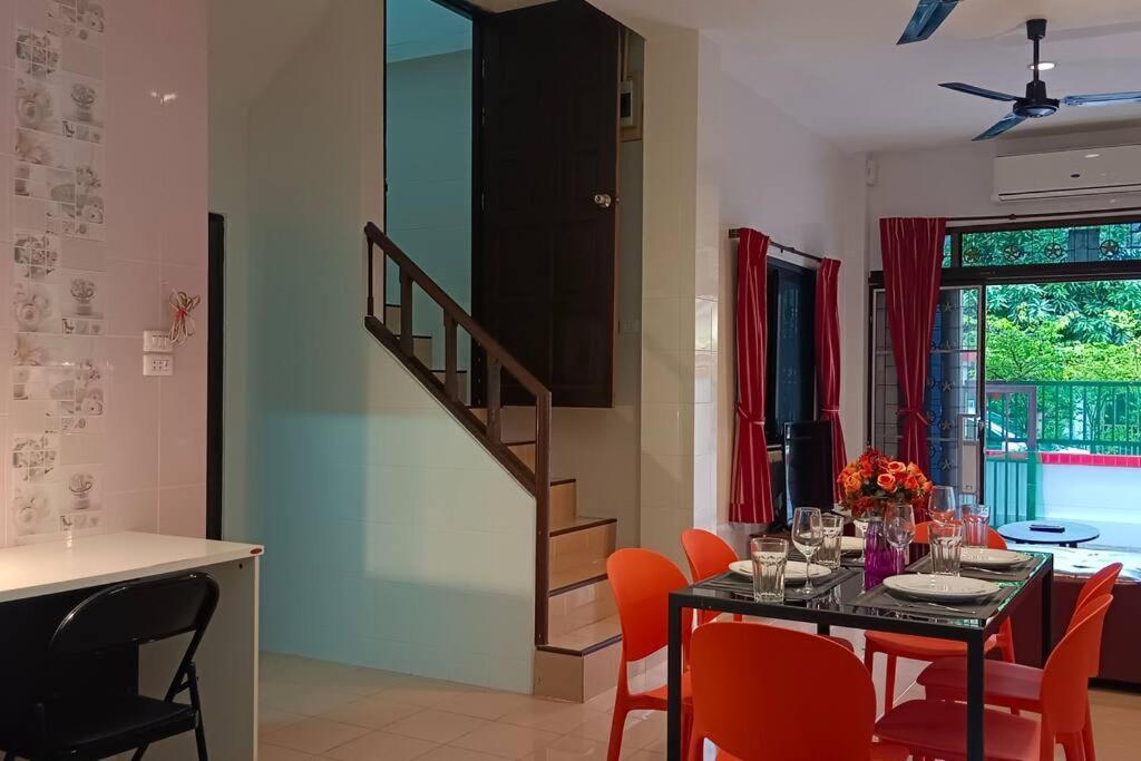 Naka Tangerine By Bcare Holiday home *
