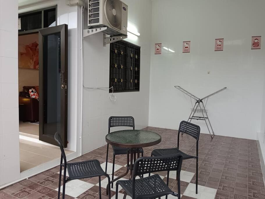 Naka Tangerine By Bcare Holiday home Ban Rangeng