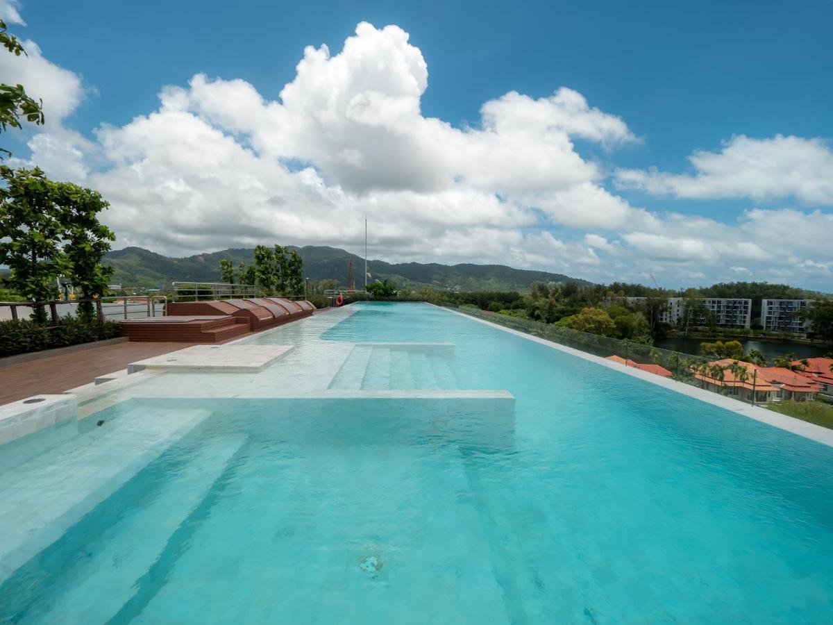 Appartement 2bd With 2bt In Skypark Laguna Bang Tao *