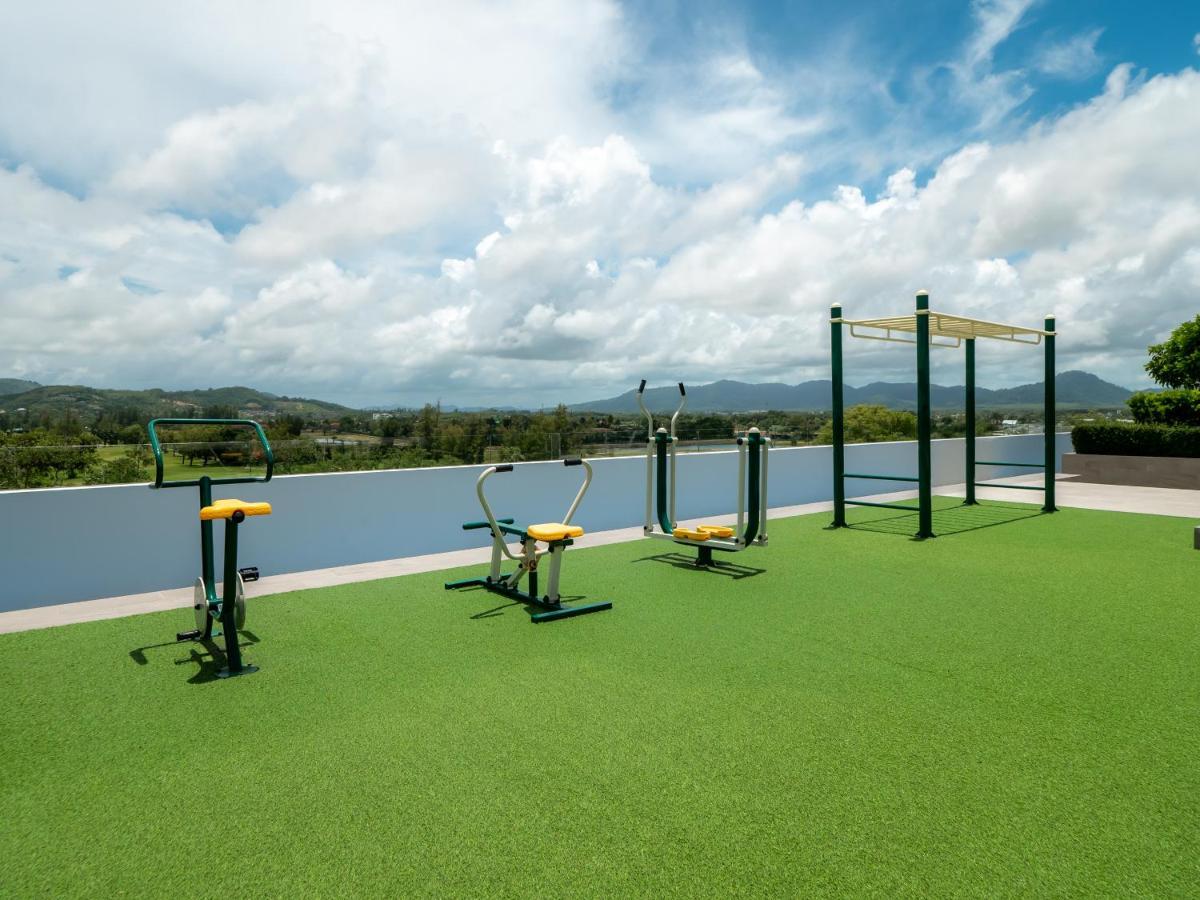 Appartement 2bd With 2bt In Skypark Laguna Bang Tao Phuket
