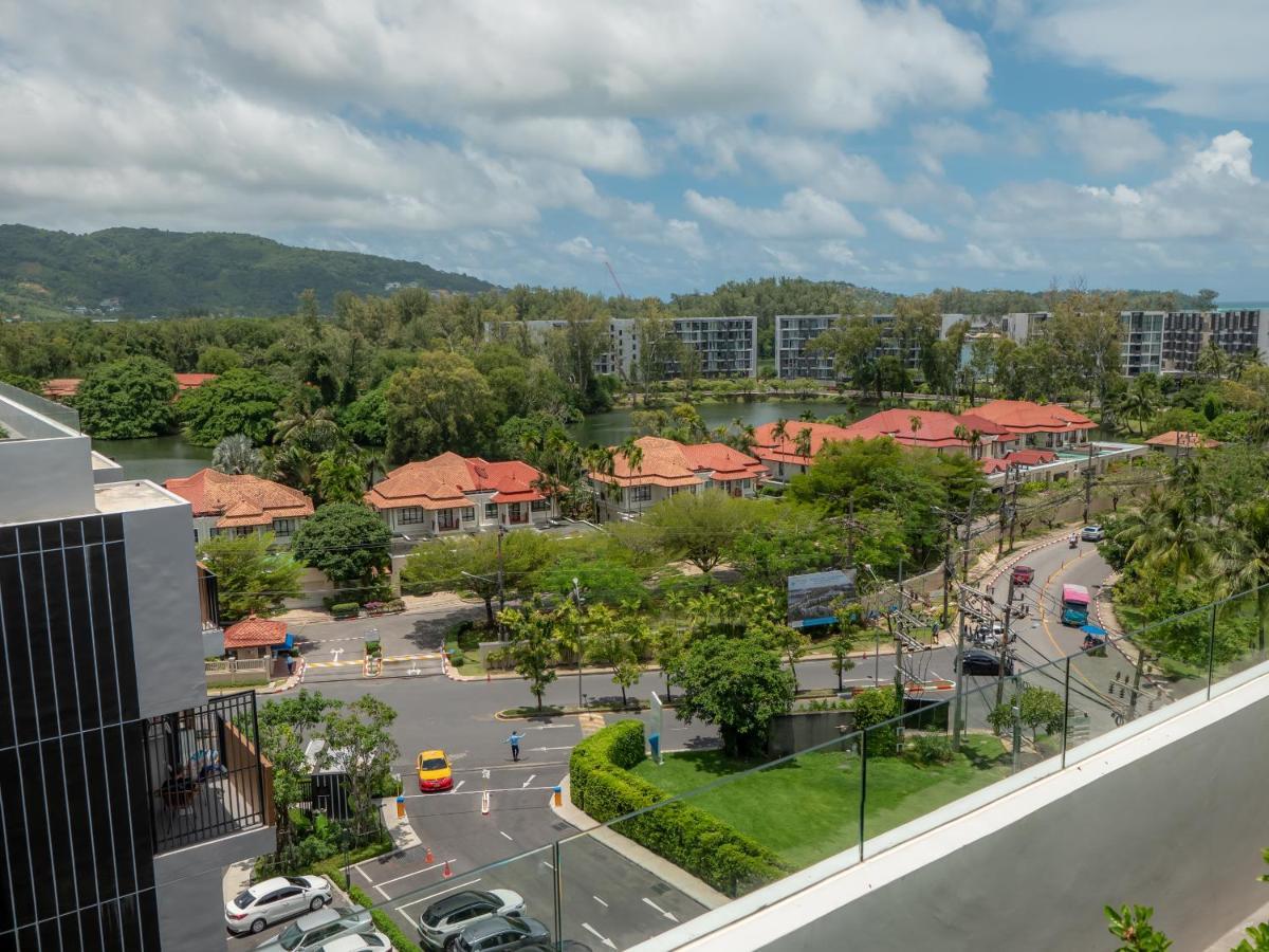 Appartement 2bd With 2bt In Skypark Laguna Bang Tao Phuket