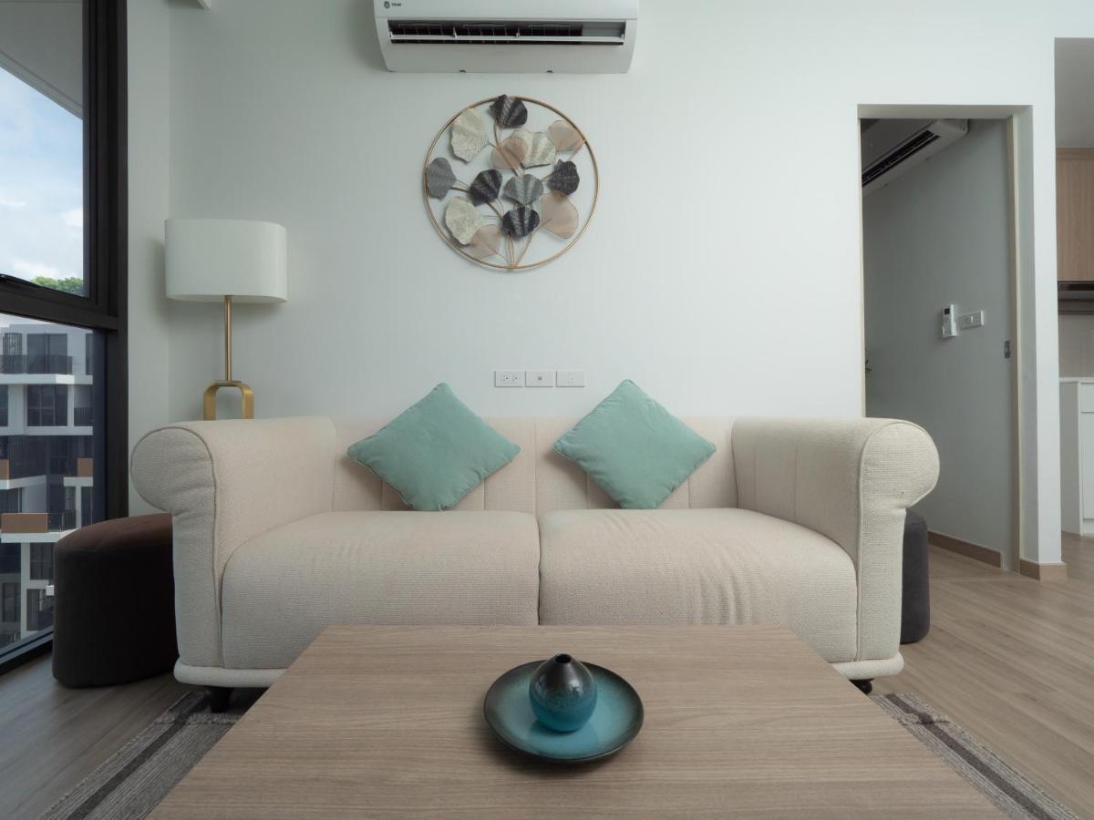 Appartement 2bd With 2bt In Skypark Laguna Bang Tao *