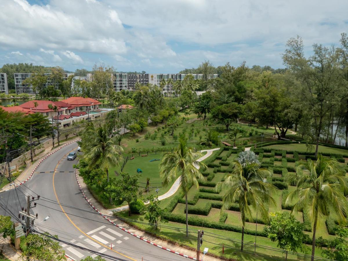 Appartement 2bd With 2bt In Skypark Laguna Bang Tao
