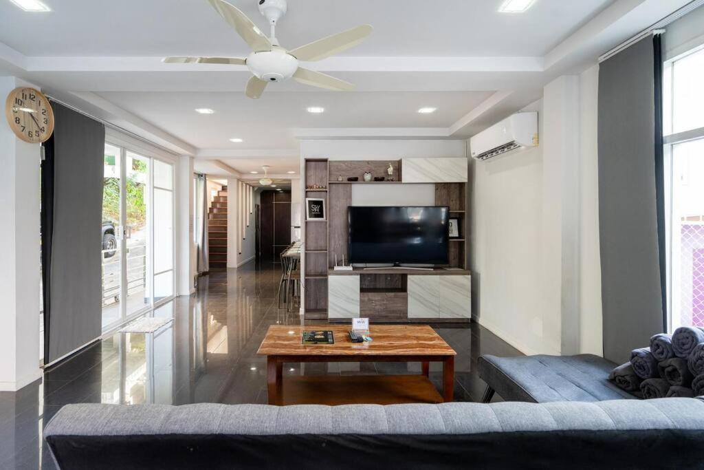 Villa Deluxe Pool Patong