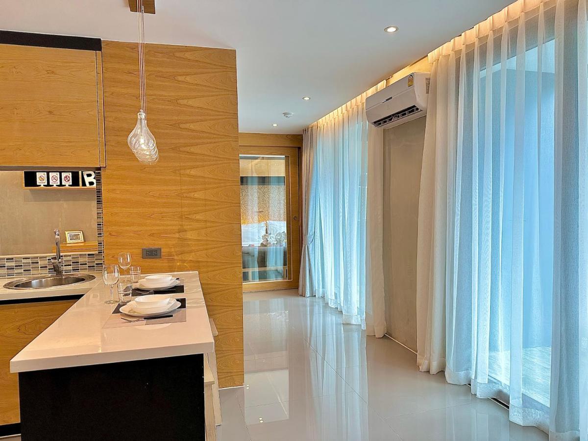 Apartment D723 Exclusive 2 Bedroom Kamala Beach