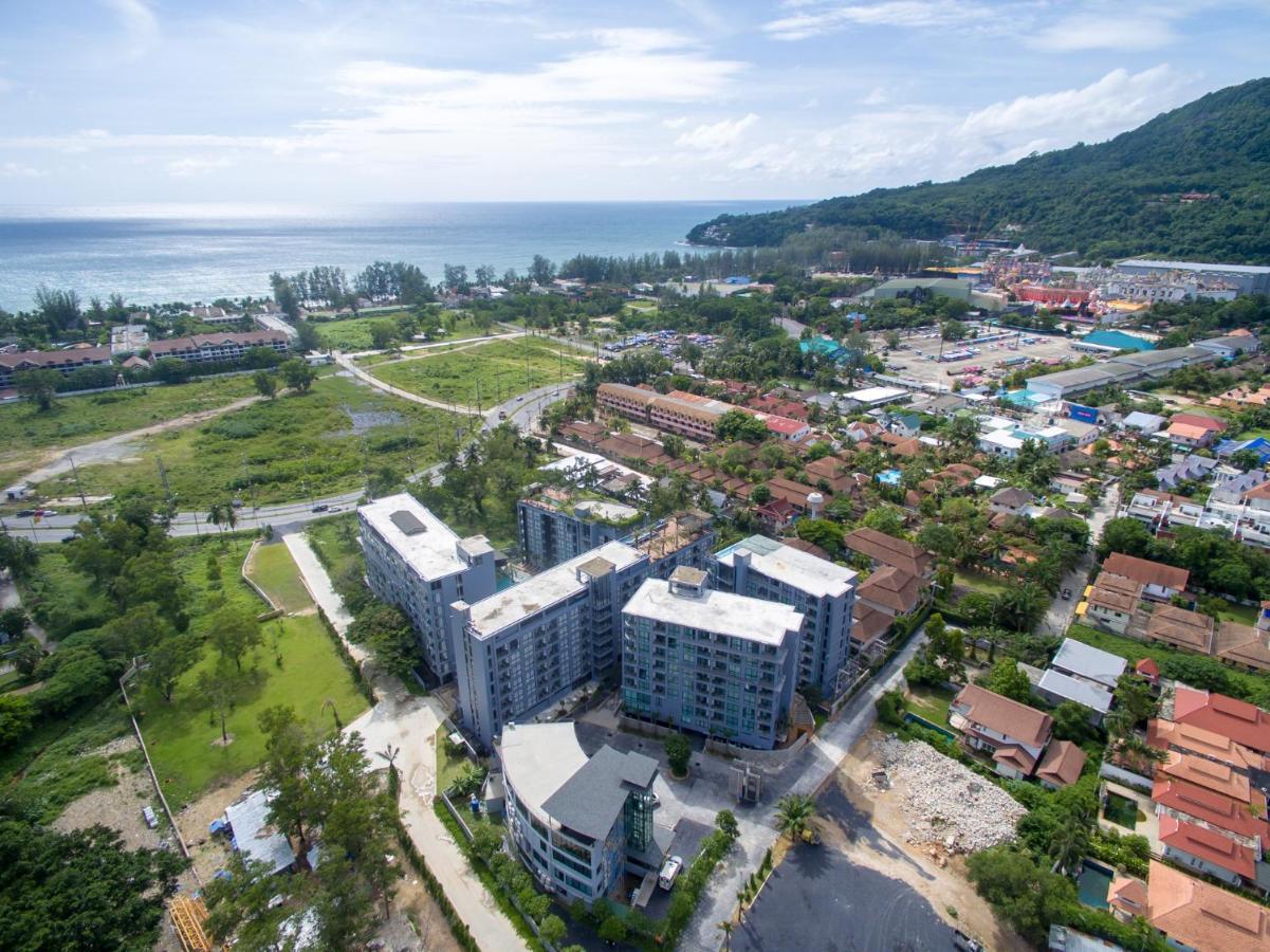 Apartment D723 Exclusive 2 Bedroom Kamala Beach