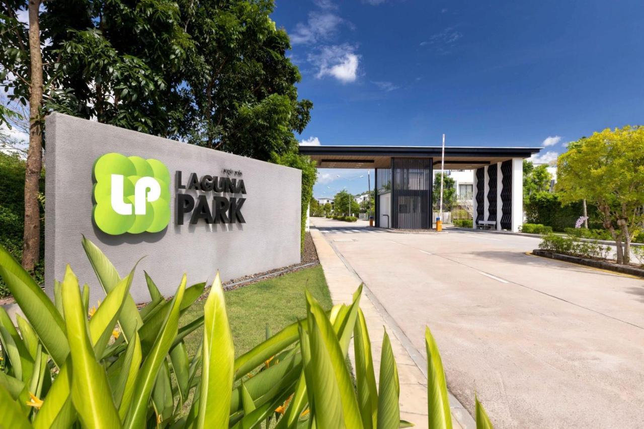 Laguna Park With Rooftop Pool By Lofty Villa Bang Tao Beach (Phuket)