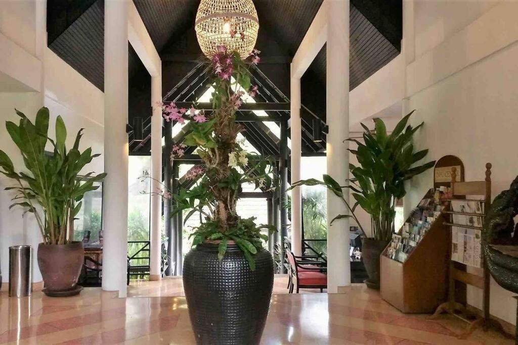 Apartment Tropical Escape: *