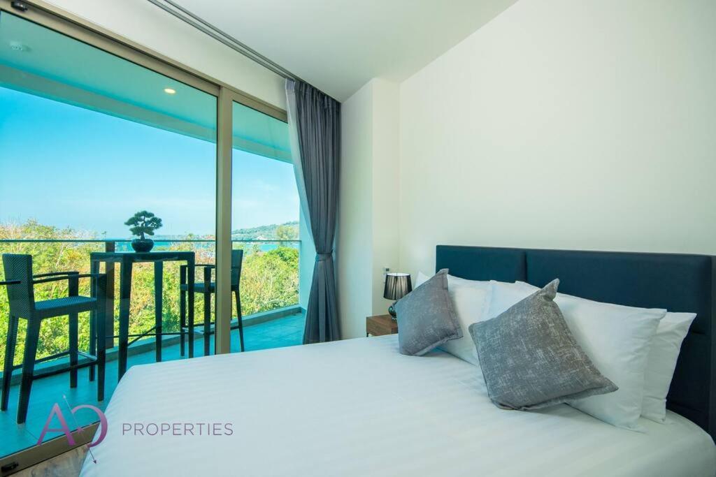 Luxury Sea View One Bedroom Apartment Kamala Beach
