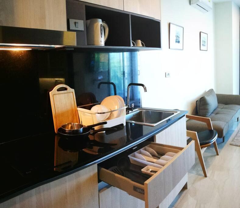 Apartment Luxury Sea View One Bedroom *