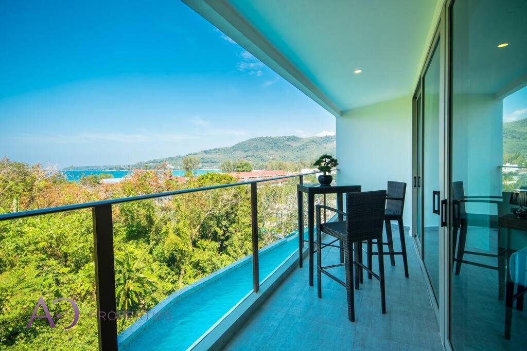 Apartment Luxury Sea View One Bedroom *