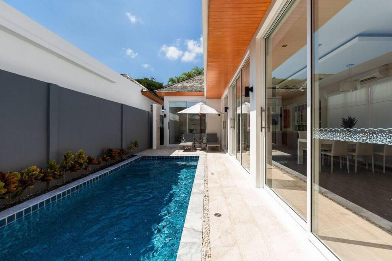 Holiday home Signature By Tropiclook Rawai