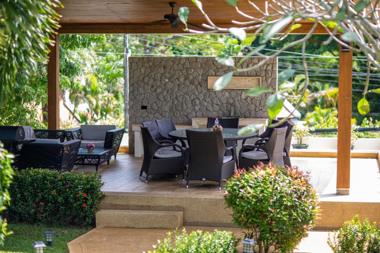 Phuket Boutique Pool Villa-80 Villa *