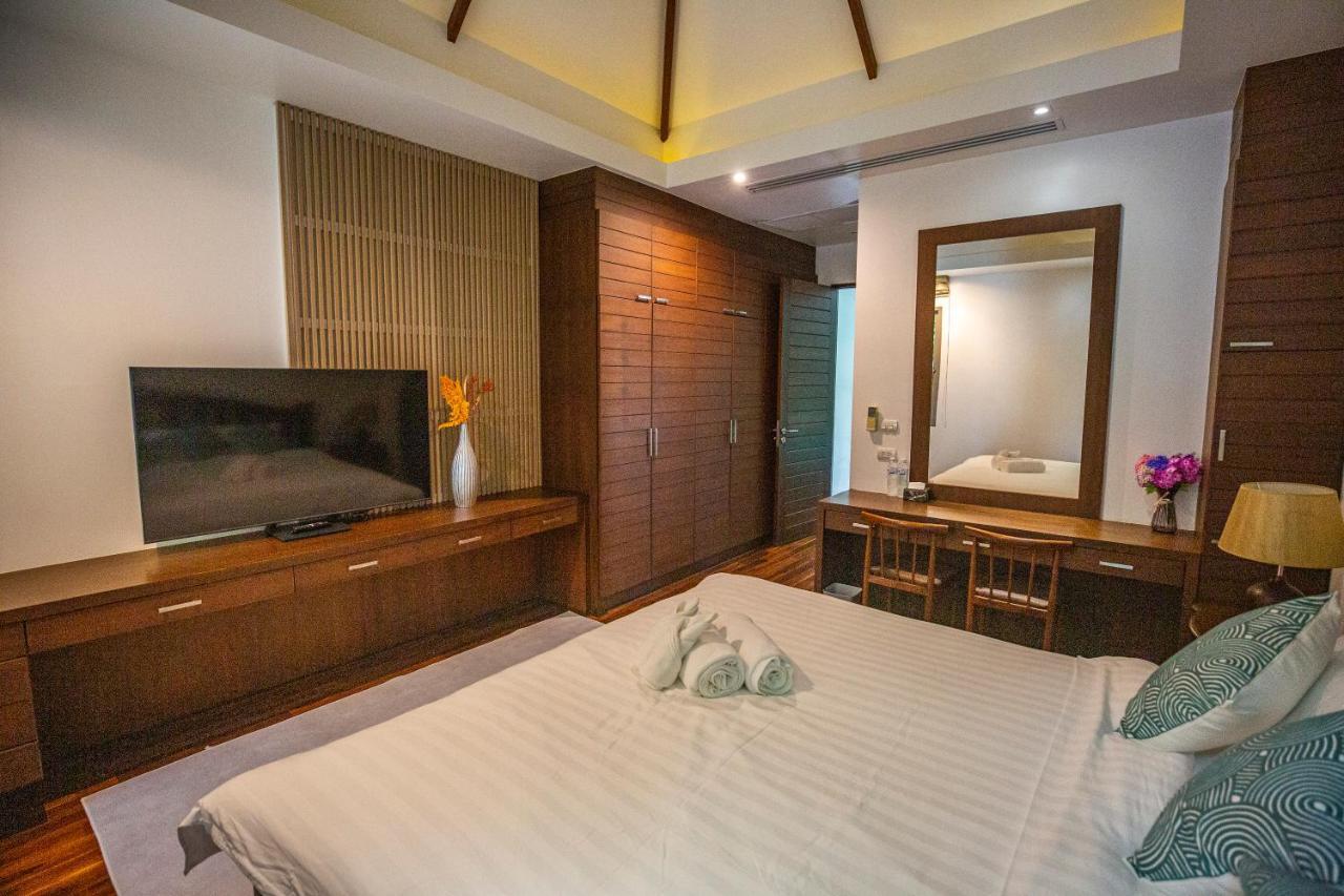 Phuket Boutique Pool Villa-80 Villa Rawai