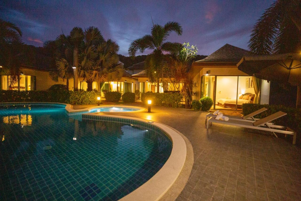Phuket Boutique Pool Villa-80 *