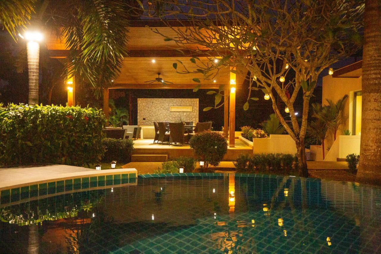 Phuket Boutique Pool Villa-80 Villa
