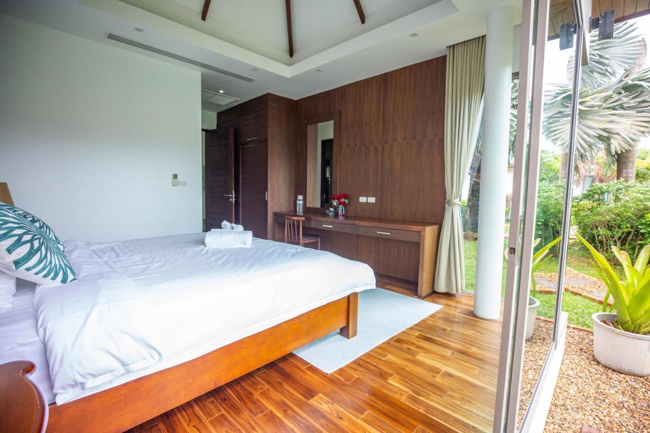 Phuket Boutique Pool Villa-80 Villa *