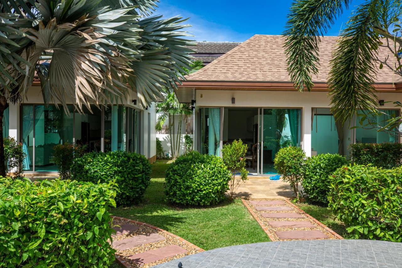 Phuket Boutique Pool Villa-80 Villa *