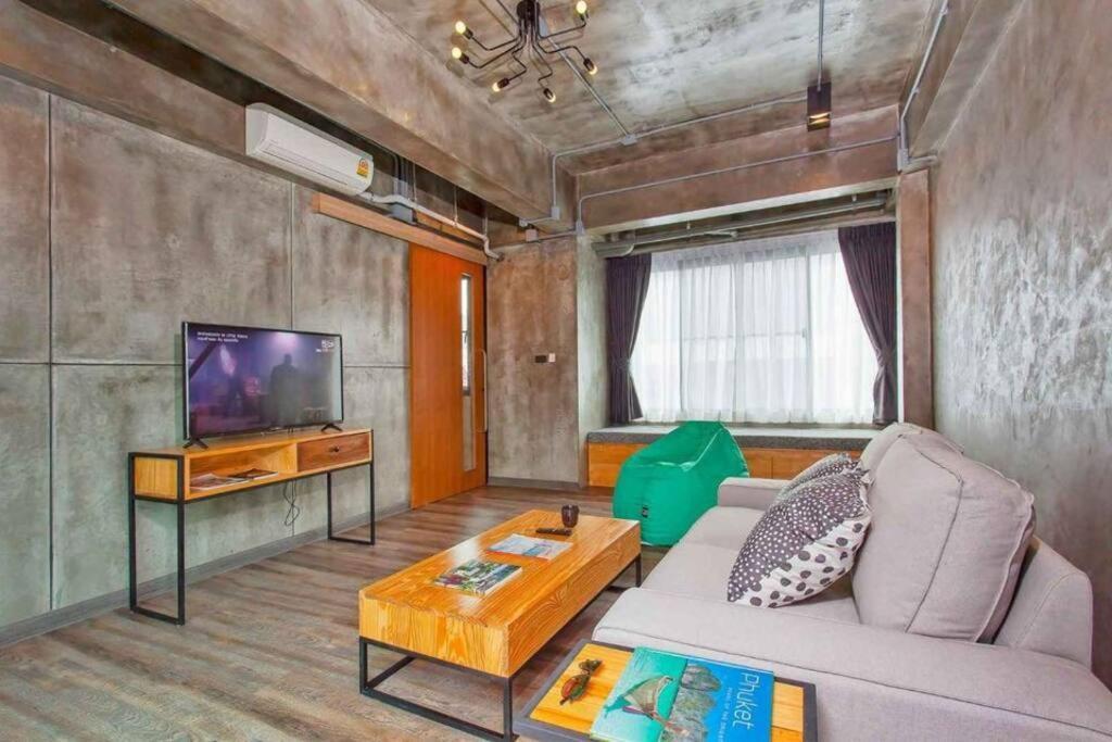 Villa Pd Club Jolly 现代三层工业风奈涵海滩 Ban Saiyuan