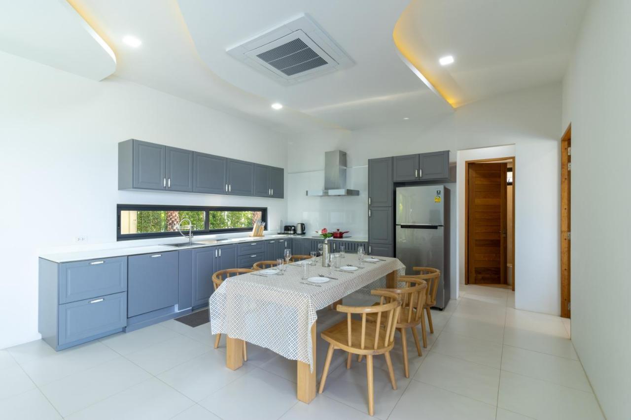 Villa The Salin Seaview