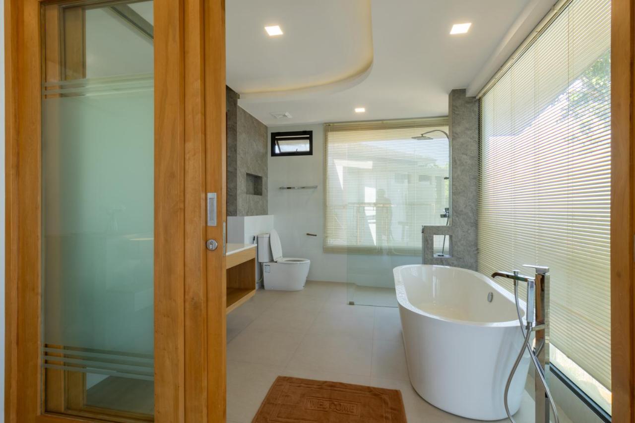 Villa The Salin Seaview *