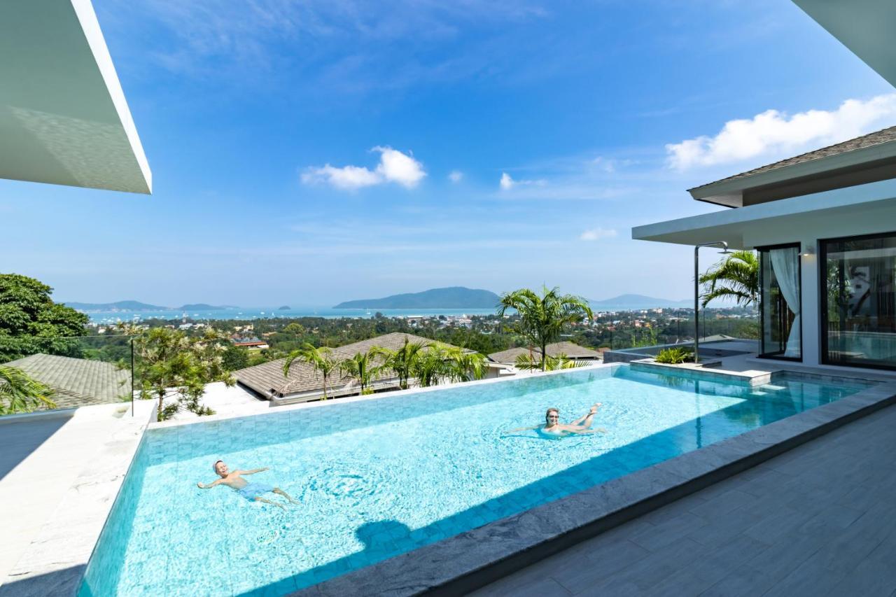 The Salin Seaview * Ban Kata