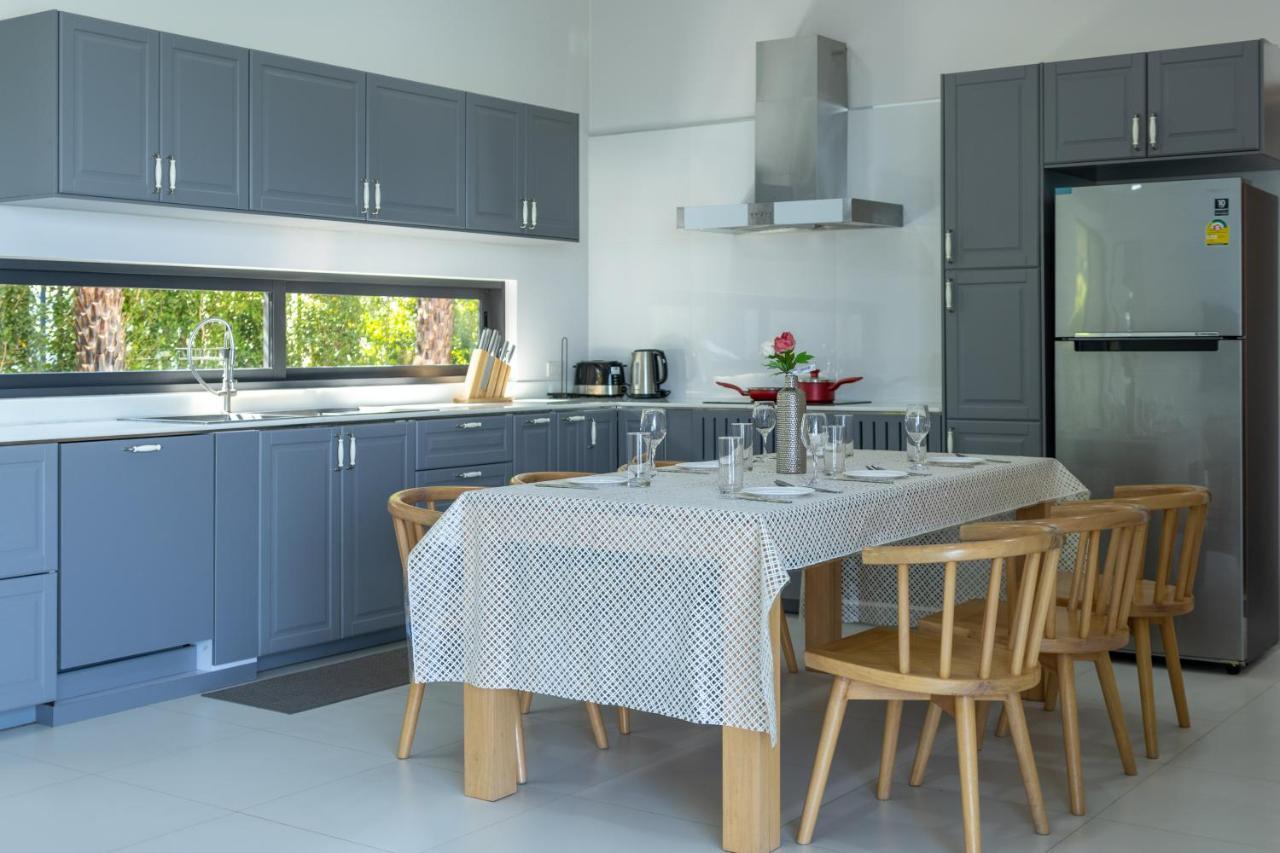 Villa The Salin Seaview *