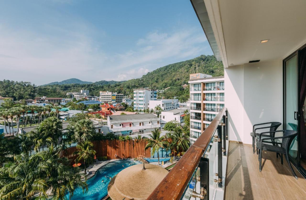 Hotel The Heights Condotel 500 Meters To