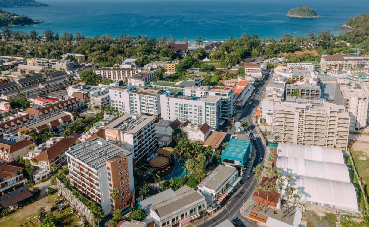 The Heights Condotel 500 Meters To Hotel Kata Beach (Phuket)