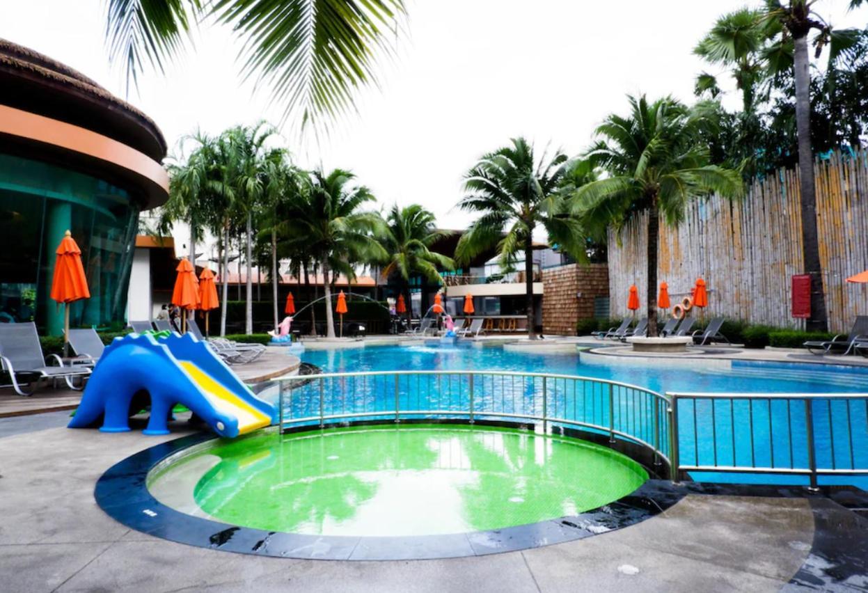 Hotel The Heights Condotel 500 Meters To *