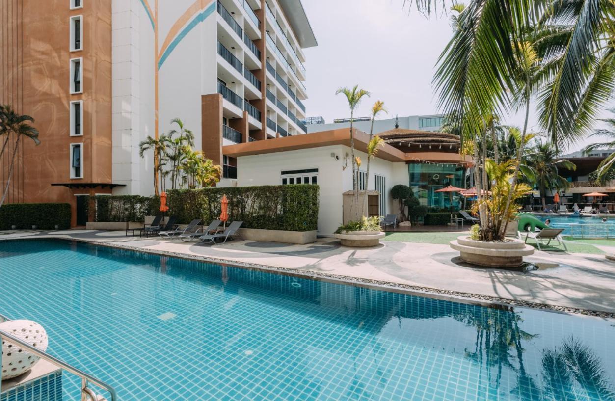 The Heights Condotel 500 Meters To Hotel Kata Beach (Phuket)