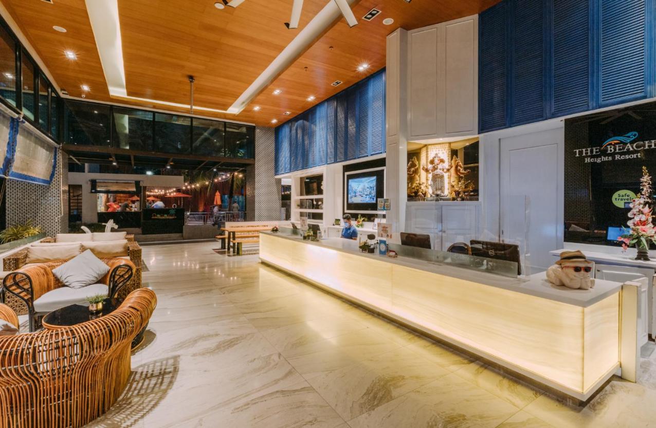 Hotel The Heights Condotel 500 Meters To Kata Beach (Phuket)