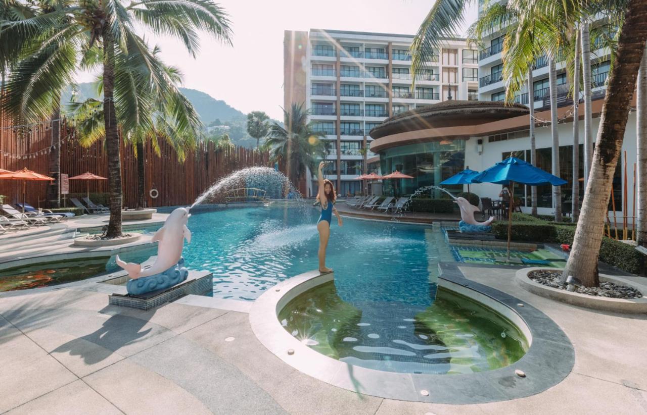 The Heights Condotel 500 Meters To * Kata Beach (Phuket)