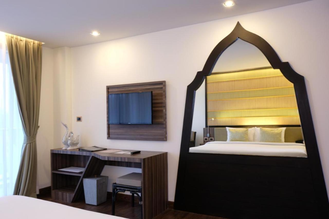 The Heights Condotel 500 Meters To * Kata Beach (Phuket)