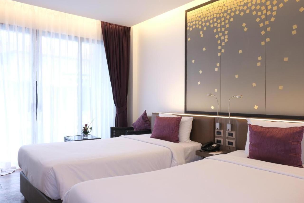 The Heights Condotel 500 Meters To Kata Beach (Phuket)