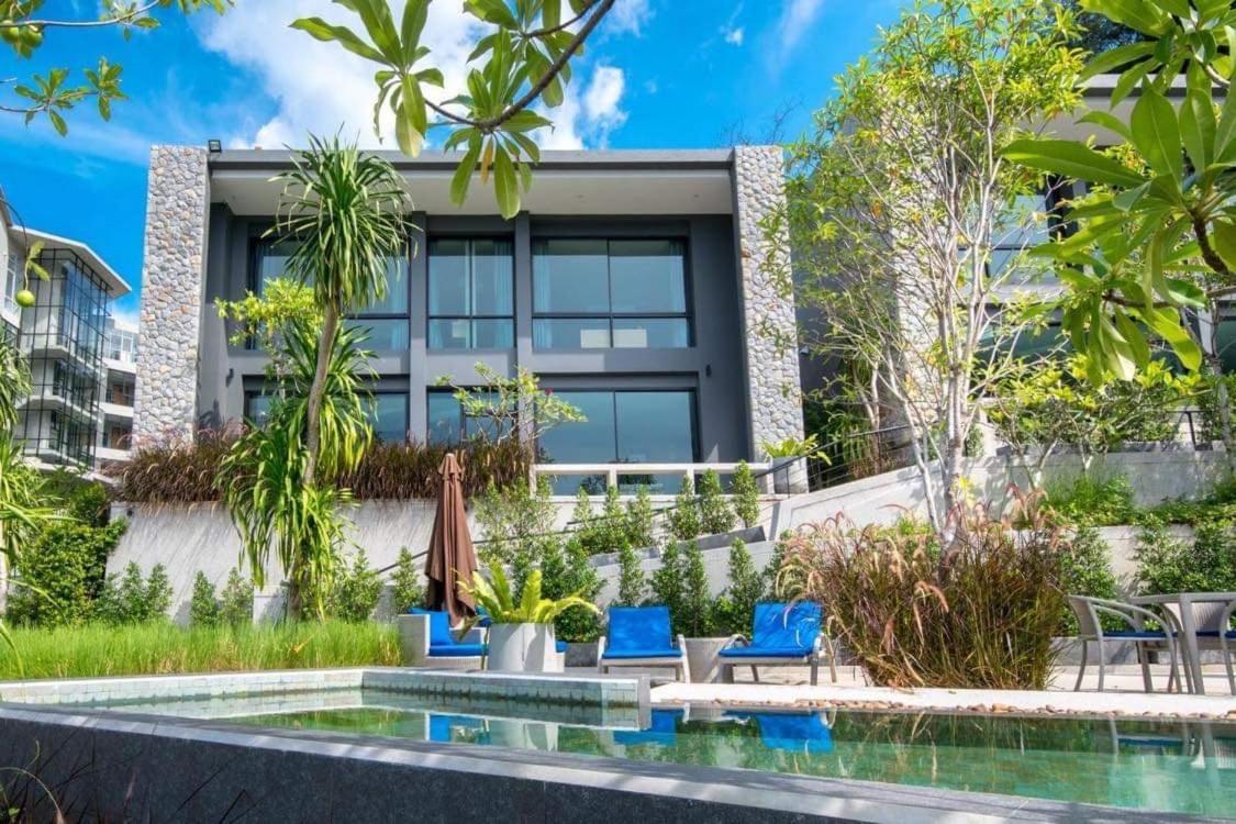 Tropical Hillside Kamala 2bedroom Apartment *